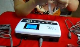 针灸治疗仪 针灸治疗仪